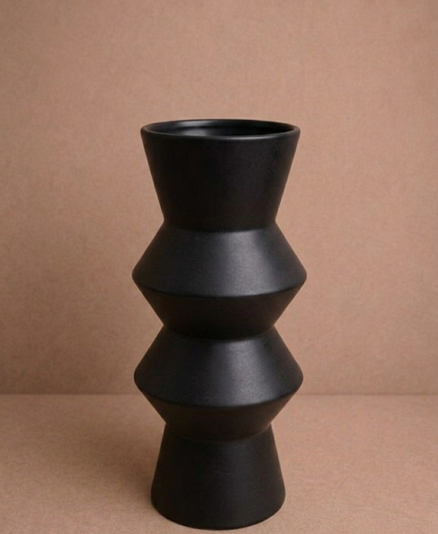 FLORERO LOTO NEGRO