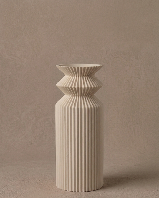 FLORERO SORELLE II BEIGE