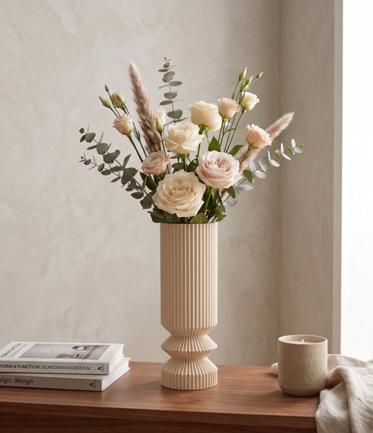 FLORERO SORELLE I BEIGE
