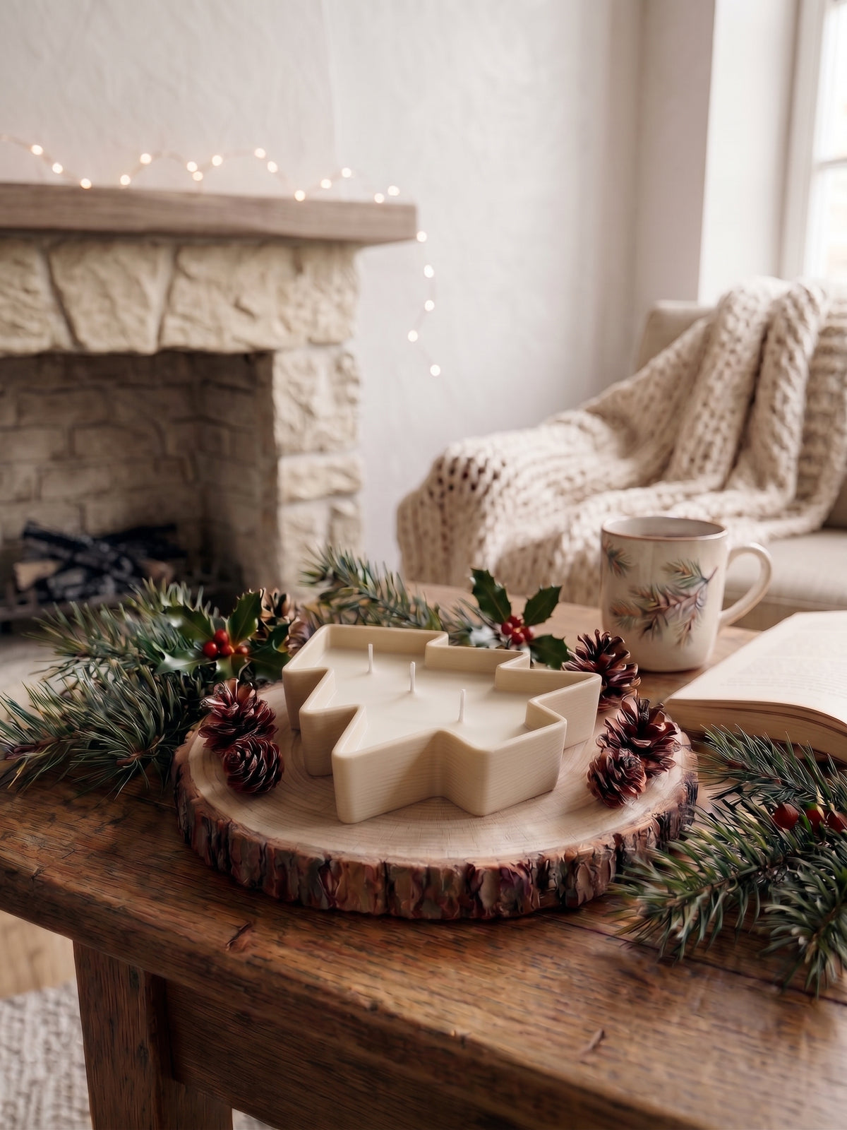 VELA PINO